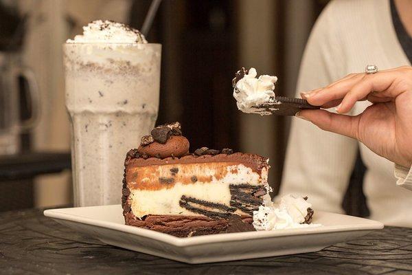 【沙田美食】The Cheesecake Factory15日快閃沙田　兩款新口味芝士蛋糕登場