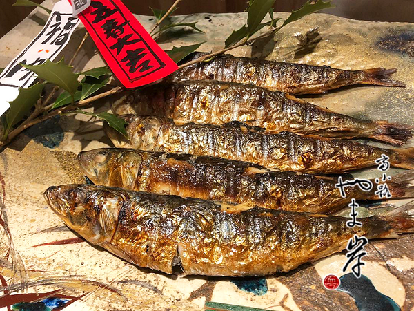 【尖沙咀美食】日本米芝蓮一星「富小路やま岸」抵港　人氣澎湃海膽壽司手卷！