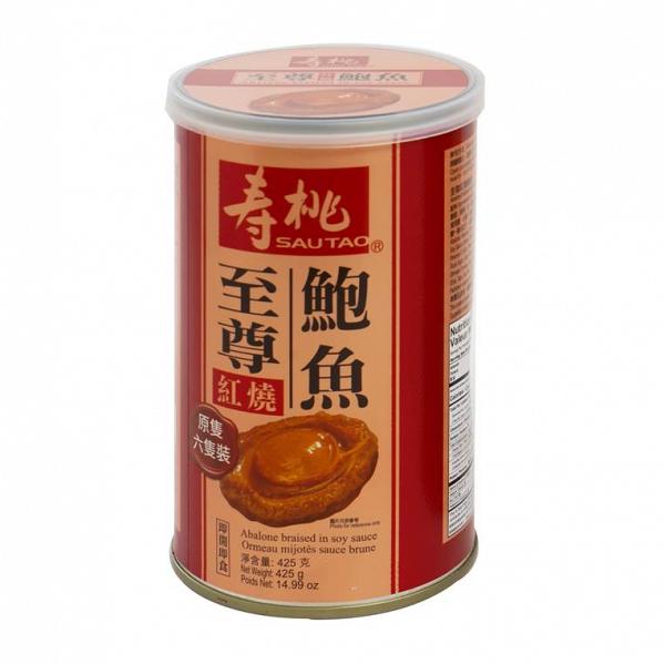 壽桃至尊紅燒鮑魚 $258(原價$536)