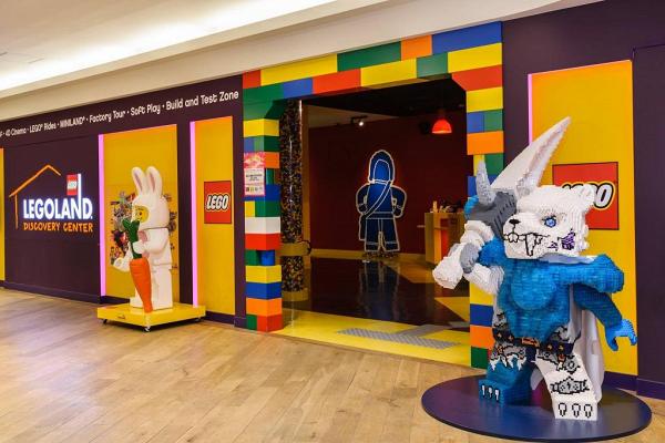 【尖沙咀好去處】LEGO室內主題樂園進駐尖沙咀！2萬呎新店預計今年開幕
