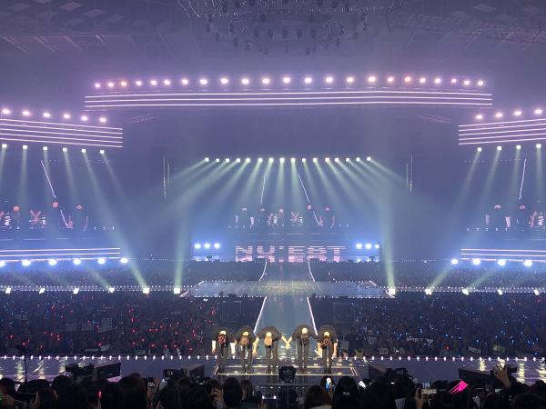 【NU'EST演唱會2019】韓團NU'EST睽違3年全體回歸 《Segno》巡演7月唱到香港
