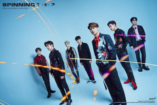 【GOT7演唱會2019】韓團GOT7宣布展開巡唱 Jackson王嘉爾8月返香港主場開騷