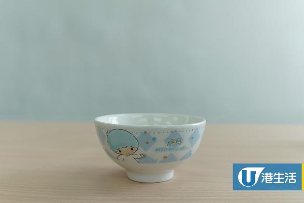 Sanrio高露潔牙膏套裝！$41.8禮盒送2個Little Twins Stars限量版日式陶瓷碗