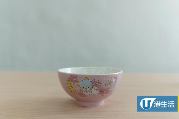 Sanrio高露潔牙膏套裝！$41.8禮盒送2個Little Twins Stars限量版日式陶瓷碗