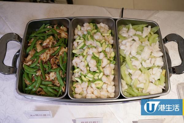 【上環美食】$228兩小時京式片皮鴨自助餐　任食超過40款小菜+送鮑魚/花膠雞湯