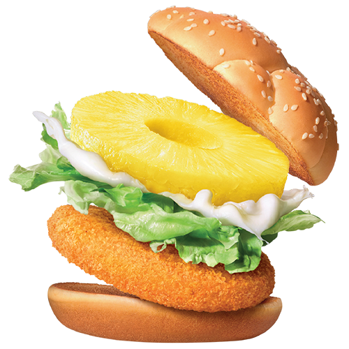 麥當勞夏日限定蝦堡系列再度回歸　菠蘿蝦堡/全新魚柳蝦堡登場！