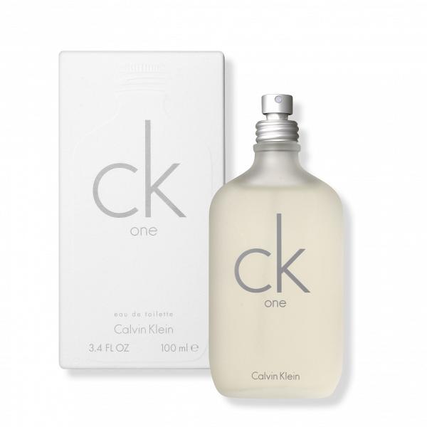 Calvin Klein CK one 淡香水100ml：優惠價: $50 （限量 10 件）