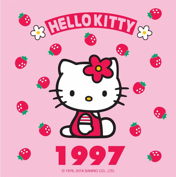 【澳門好去處】Hello Kitty45週年主題展7月登場！回顧Hello Kitty百變造型