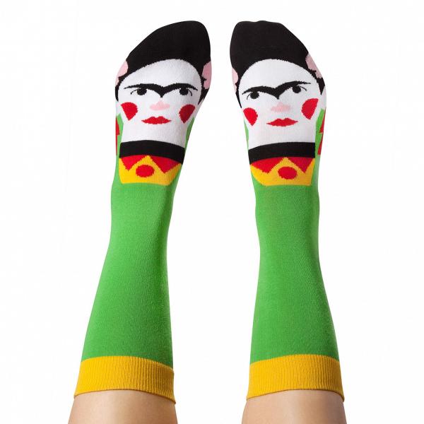 Chatty Feet Artist Socks Set