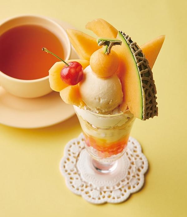 【尖沙咀美食】日本甜品雜貨店Afternoon Tea襲港 人氣鬆餅/芭菲/士多啤梨蛋糕