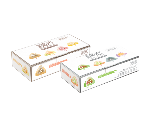 冰粽兩盒 (任選口味系列)