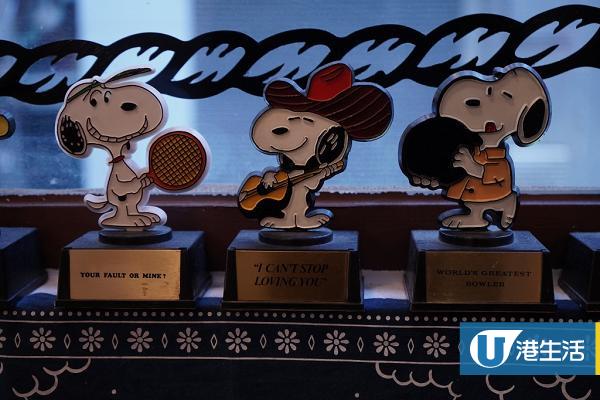 【銅鑼灣好去處】銅鑼灣Snoopy主題精品店！60年代絕版衛衣/70年代香港製公仔