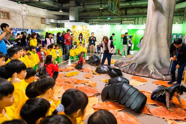 【九龍灣好去處】日本Move生物體驗展7月襲港 6大主題區扮企鵝/蜥蜴/甲蟲/獅子