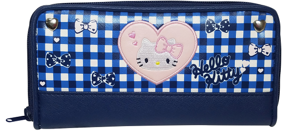 Hello Kitty長銀包$99.9(原價$202.5)