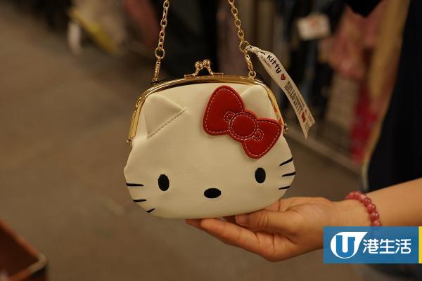 Hello Kitty手袋$120