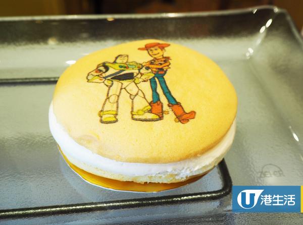 香港迪士尼樂園度假區全新Pixar美食系列　反斗奇兵主題自助餐/卡通甜品小食