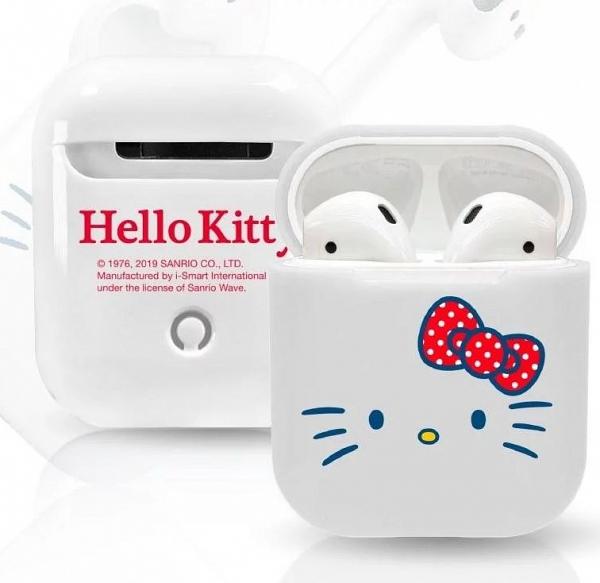Sanrio AirPods保護殼登場 布甸狗/Hello Kitty/蛋黃哥