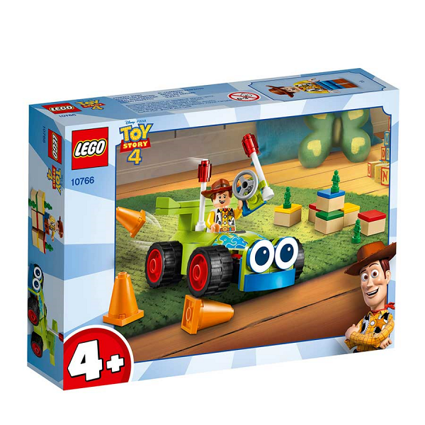  LEGO Woody & RC $99.90