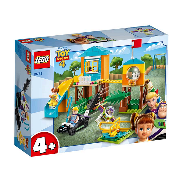 LEGO Buzz & Bo Peep's Playground Adventure $249.90