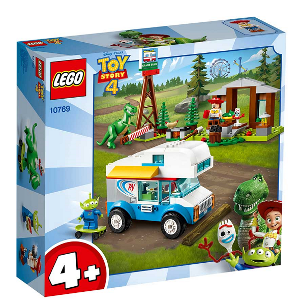 LEGO RV Vacation $349.90