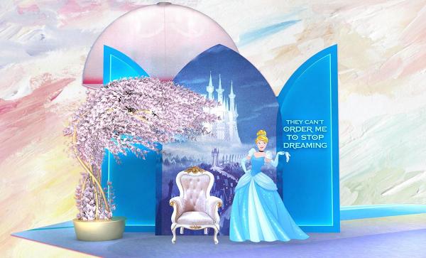 【暑假好去處】6大迪士尼公主登陸旺角！13呎高巨型影相位/期間限定店