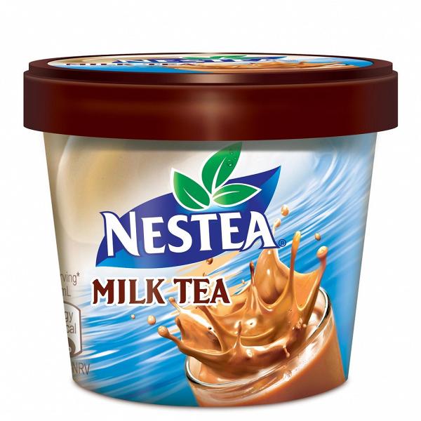 雀巢全新推出絲滑奶茶雪糕杯　口感香滑散發啖啖香濃奶茶香