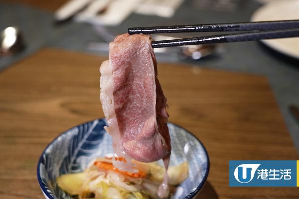 【銅鑼灣美食】銅鑼灣日本A4和牛自助餐　任食即開生蠔/長腳蟹/壽喜燒