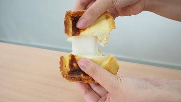 美心西餅全新QQ麻糬系列登場　麻糬增量50%+煙韌麻糬麵包/芝士撻