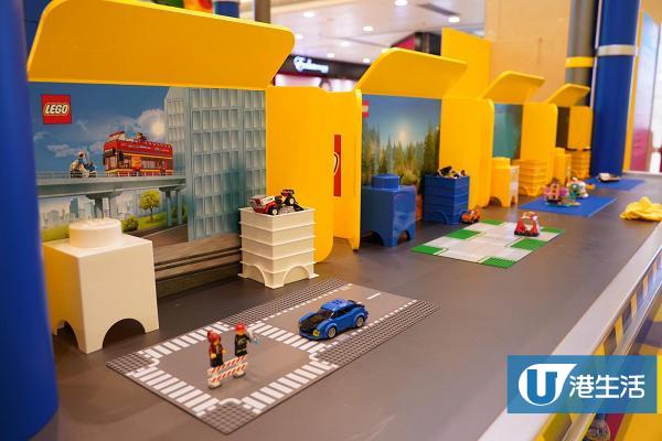 【暑假好去處】LEGO巨型遊樂場登陸屯門！6米高控制塔/得意模型/期間限定店