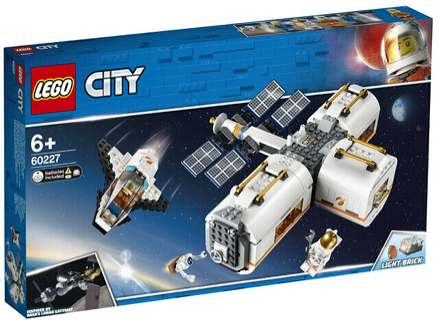 【暑假好去處】5米高LEGO火箭登陸尖沙咀太空館！20萬粒LEGO砌/近距離賞月球