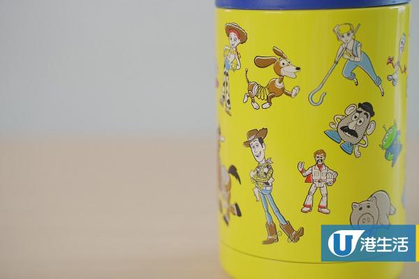 惠康超級市場推反斗奇兵4廚具換購活動！Toy Story水樽/三眼仔雪櫃/胡迪多士爐