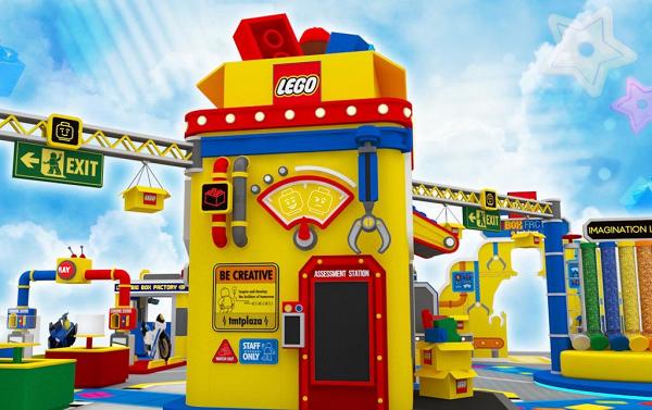 【暑假好去處】LEGO主題遊樂場登陸屯門！3大遊戲區贏獨家限量版LEGO創意寶盒
