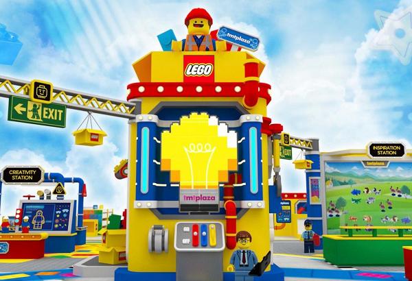 【暑假好去處】LEGO主題遊樂場登陸屯門！3大遊戲區贏獨家限量版LEGO創意寶盒