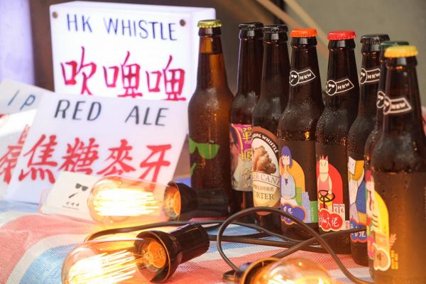 【旺角好去處】旺角夏日限定啤酒嘉年華　歎逾百款本地手工啤/音樂表演
