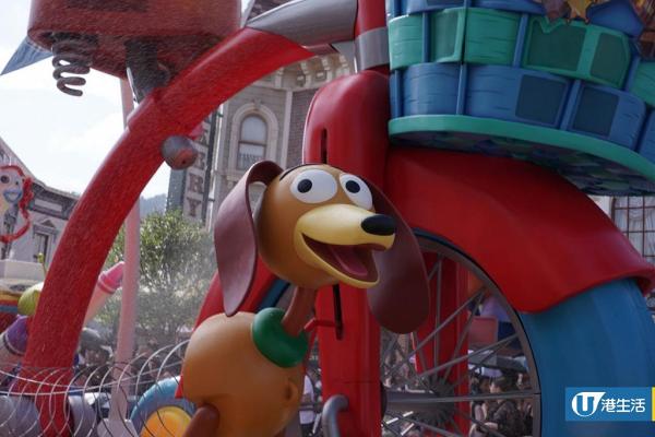 香港迪士尼樂園推出三眼仔造型米奇帽！《反斗奇兵》限定版 刻名自製專屬帽背