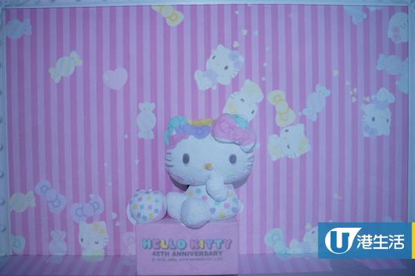 【暑假好去處】澳門Hello Kitty45週年主題展 10大展區!蝴蝶結波波池/糖果世界