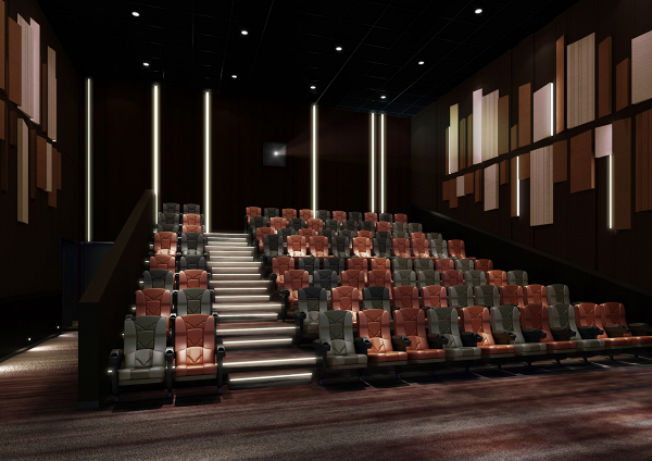 【尖沙咀新戲院】UA新戲院落實8月開幕 K11 Art House設1708座位、IMAX影廳