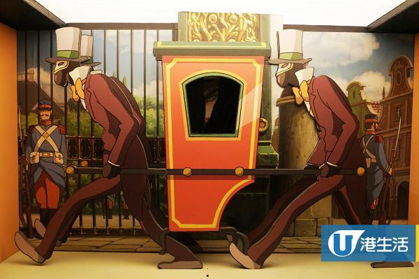 【暑假好去處】九龍灣吉卜力的動畫世界展香港站 8大動畫展區！逾20個影相位