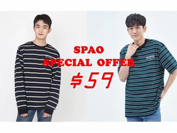 韓國服飾品牌SPAO宣佈全線結業撤出香港！全場清貨半價/精選產品低至2折