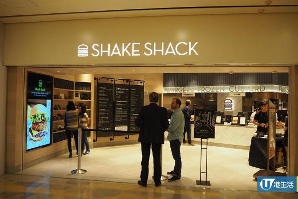 【沙田美食】過江龍漢堡品牌Shake Shack香港第三間分店 新店將登陸沙田新城市