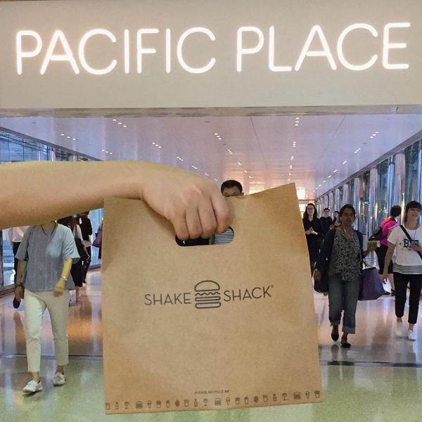 【沙田美食】過江龍漢堡品牌Shake Shack香港第三間分店 新店將登陸沙田新城市