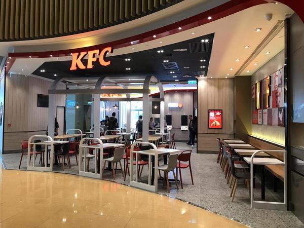 KFC推全新下午茶餐！香脆雞髀皇+日式蕎麥麵