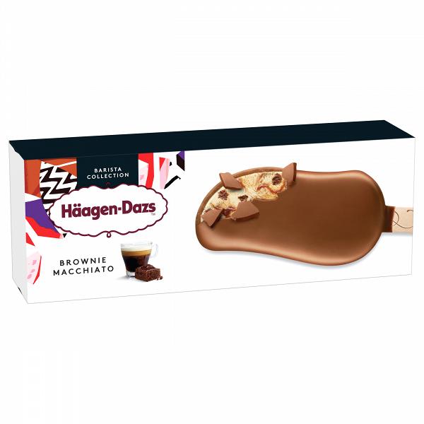 Häagen-Dazs期間限定全新口味有售！　牛奶日式焙茶/朱古力蛋糕咖啡味