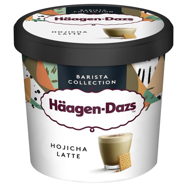 Häagen-Dazs期間限定全新口味有售！　牛奶日式焙茶/朱古力蛋糕咖啡味