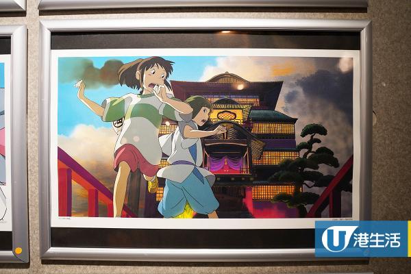 【旺角好去處】宮崎駿動畫海報展覽第二回 千與千尋/天空之城！免費睇40幅海報