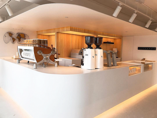 【K11 MUSEA】日本咖啡名店%Arabica尖沙咀再開分店　新店即將進駐K11 musea