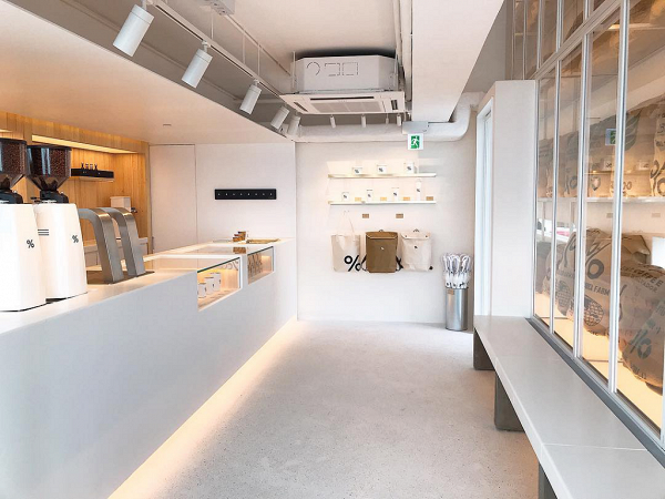 【K11 MUSEA】日本咖啡名店%Arabica尖沙咀再開分店　新店即將進駐K11 musea