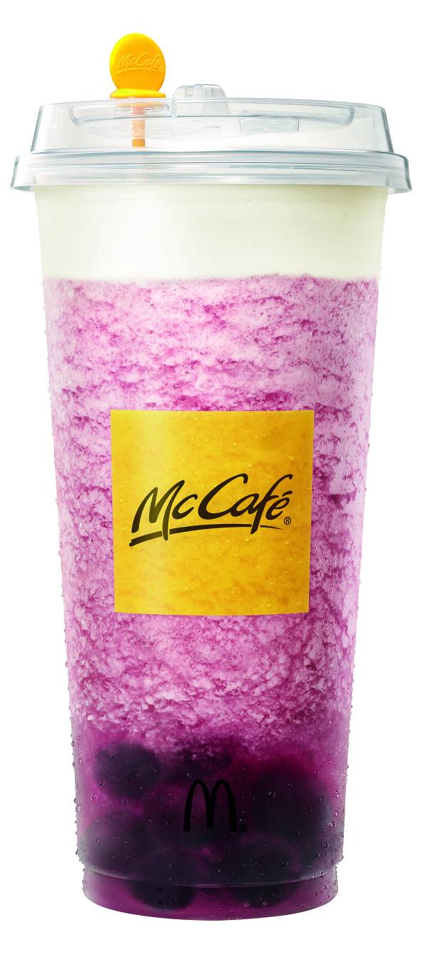 McCafé推3款新口味芝士奶蓋！指定日子免費試飲/全新脆雞珍寶套餐