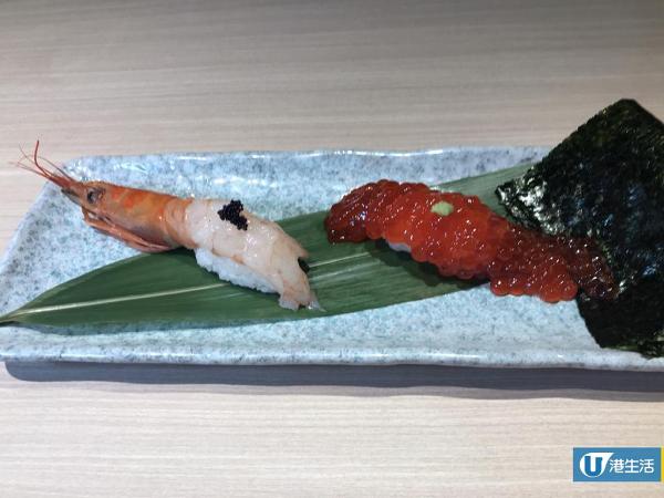 【沙田美食】日本人氣壽司美登利沙田店開幕　限時$9吞拿魚赤身/三文魚壽司