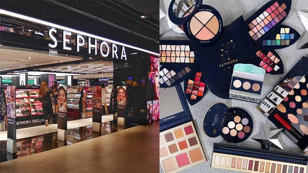 【中環新店】Sephora旗艦店回歸香港！歐美化妝品零售店40個全新獨家品牌進駐